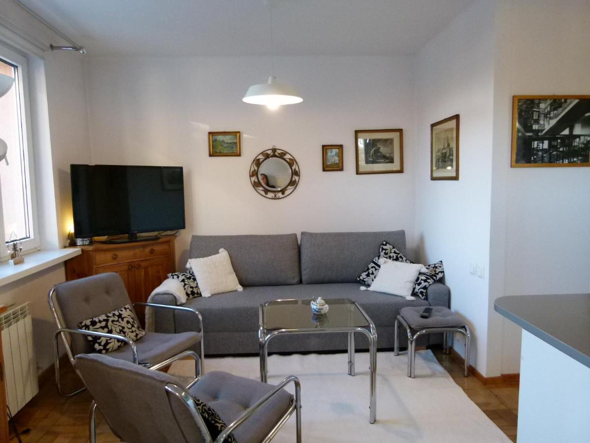 Apartament Bb Zrodlana Криниця-Здруй Екстер'єр фото