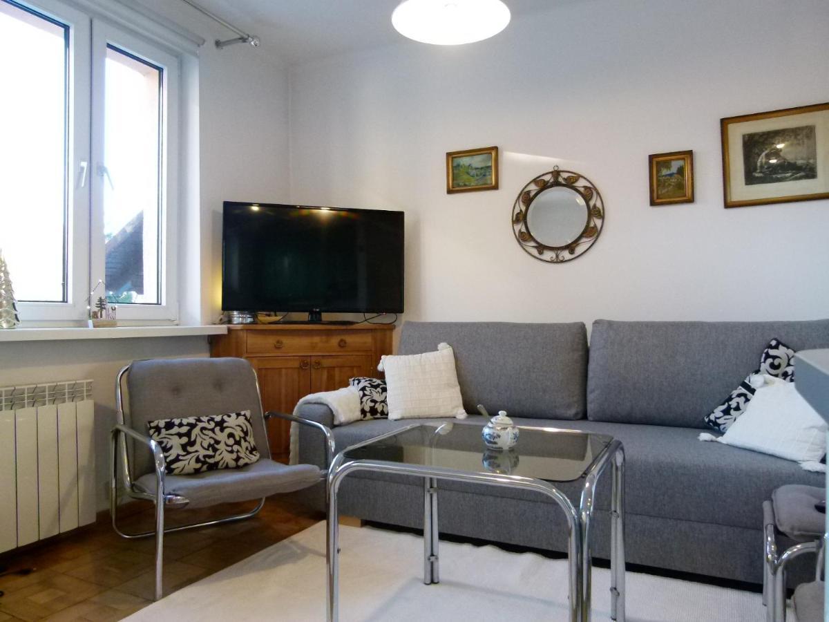 Apartament Bb Zrodlana Криниця-Здруй Екстер'єр фото