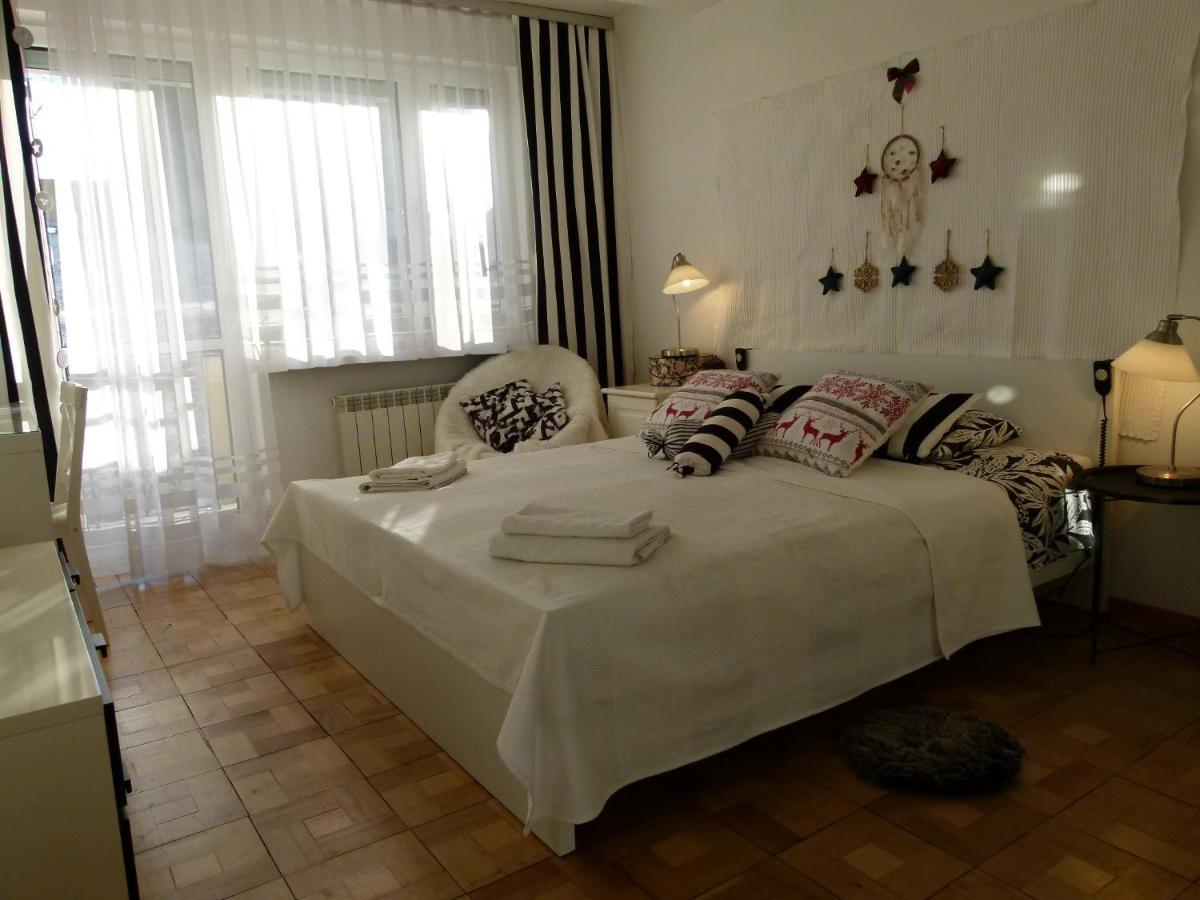 Apartament Bb Zrodlana Криниця-Здруй Екстер'єр фото