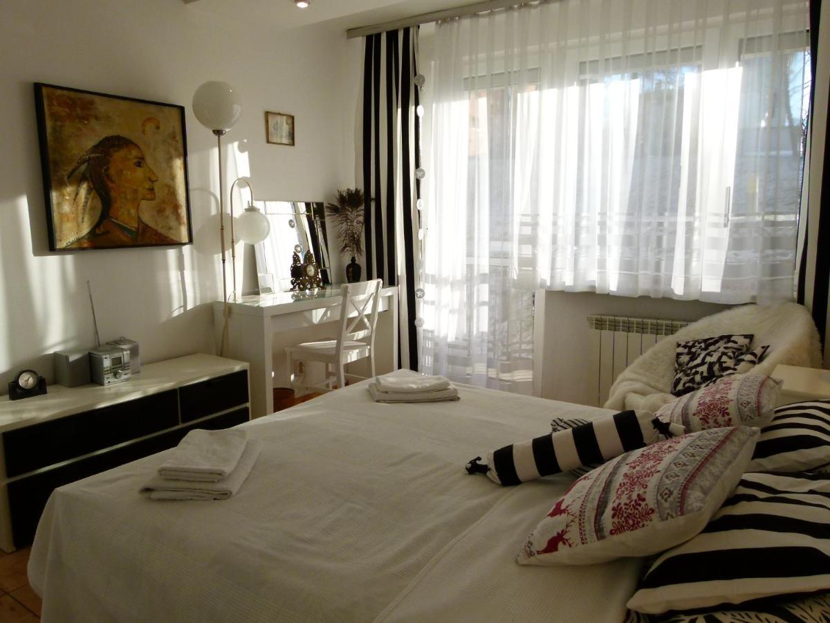 Apartament Bb Zrodlana Криниця-Здруй Екстер'єр фото